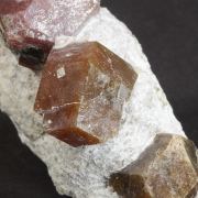 Grossular garnet