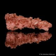 Rhodochrosite with Shigaite
