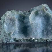 Chrysocolla - drusy