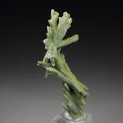 PLUMBOGUMMITE perimorph after PYROMORPHITE