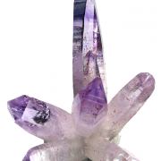 Quartz var. amethyst