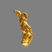 Crystallized Gold