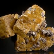 Vesuvianite with Grossular