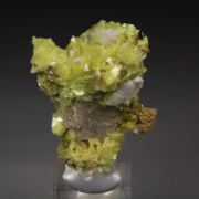 new find - CARLHINTZEITE