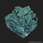 Plumbogummite and Pyromorphite