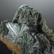 Malachite after Azurite - classic locality