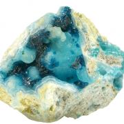 Veszelyite, hemimorphite