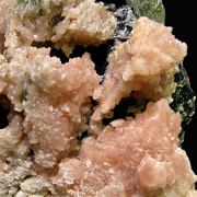 Huréaulite, Rockbridgeite, Quartz