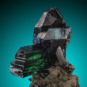 Vivianite 