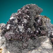 Pyrargyrite 