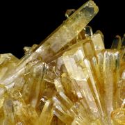Celestine, sulphur