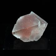Pink fluorite.