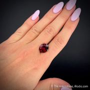 Rhodolite Garnet (9.16 ct)