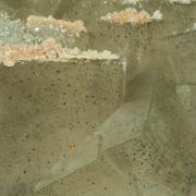 Fluorite with Quartz and Baryte
