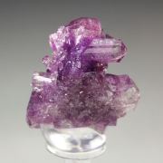 VESUVIANITE var. MANGANOAN