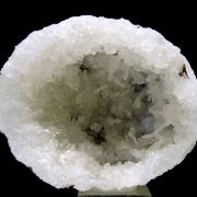 Quartz var. chalcedony