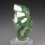 gem GARNET var. ANDRADITE var. DEMANTOID