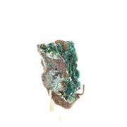 Dioptase. 133.5 ct.