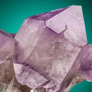 Amethyst  Var. Scepter