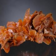 Wulfenite