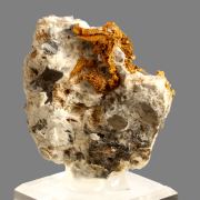 Crystallized Gold on Matrix.
