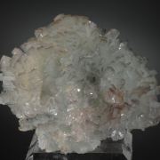 Hemimorphite- Radiating blue crystals