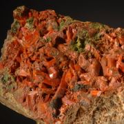 Crocoite and Vauquelinite -Type Locality