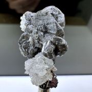 Cerussite, hemimorphite