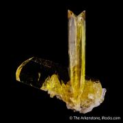 Gypsum var. Selenite