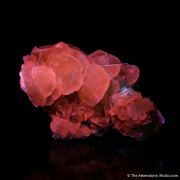 Calcite (Cuprian and Manganoan)