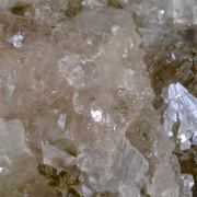 Pink Fluorite, Epidote, Adularia, Chlorite, Quartz etc.