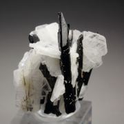 AEGIRINE, ALBITE