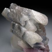 Celestite with Fluorite