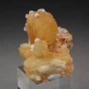 STILBITE, ANALCIME