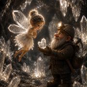 Quartz – Japan Law Twin – Fairy Wings
