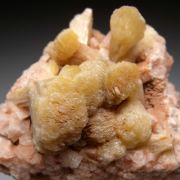 Stilbite, Chabazite