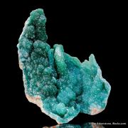 Adamite var. Cuprian