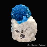 Cavansite with Stilbite-Ca