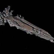Copper - spinel twin - exceptional