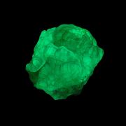 Opale / (variété - « Opal-AN ») / (variété - « Hyalite Opal ») / (« Blood Vessel Opal ») / Localité - San Luis Potosi, Mexique