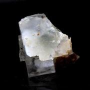 Fluorite + Quartz.