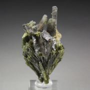 AXINITE-Fe, EPIDOTE