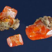 Wulfenite