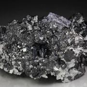skeletal GALENA, SPHALERITE