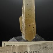 Aragonite - classic, vintage