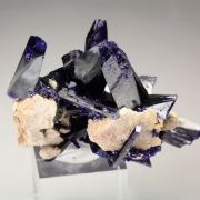 AZURITE twinned