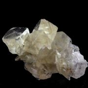 Calcite + Quartz.