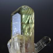 Vesuvianite -gem clear