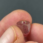 Double Terminated Tourmaline – Himalaya Mine, CA, USA