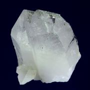 Quartz with Chlorite, Hematite and Anatase
